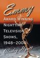 Emmy Award Winning Nighttime Television Shows, 1948-2004, Hyatt Wesley