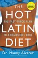 The Hot Latin Diet, Alvarez Manny