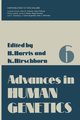 Advances in Human Genetics 6, Harris Harry