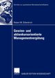 Gewinn- und aktienkursorientierte Managementvergtung, Gillenkirch Robert