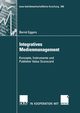 Integratives Medienmanagement, Eggers Bernd