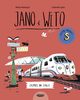 Jano i Wito ucz mwi S Ekspres na stacji, Wooszyn Wiola