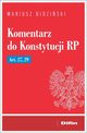 Komentarz do Konstytucji RP Art. 27, 29, Bidziski Mariusz