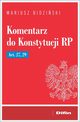 Komentarz do Konstytucji RP Art. 27, 29, Bidziski Mariusz