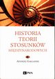 Historia teorii stosunkw midzynarodowych, Gaganek Andrzej