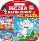Teczka ratunkowa na nud z gr Mapka, Gdula Adam