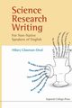 SCIENCE RESEARCH WRITING FOR NON-NATIV.., HILARY GLASMAN-DEAL