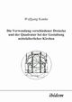 Die Verwendung verschiedener Dreiecke und der Quadratur bei der Gestaltung mittelalterlicher Kirchen., Kamke Wolfgang