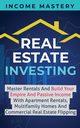 Real Estate Investing, Mastery Income