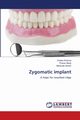 Zygomatic implant, Krishna Chetan