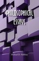 Philosophical Essays, Halliday Michael D.