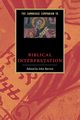 The Cambridge Companion to Biblical Interpretation, 