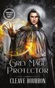 Grey Mage Protector, Bourbon Cleave