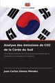 Analyse des missions de CO2 de la Core du Sud, Gmez Mndez Juan Carlos