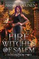 Fire Witches of Salem Collection Two, Pulkinen Carrie