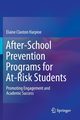 After-School Prevention Programs for At-Risk Students, Clanton Harpine Elaine