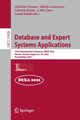 Database and Expert Systems Applications, 