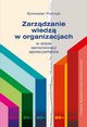 Zarzdzanie wiedz w organizacjach, Pietrzyk Sylwester