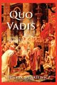 Quo Vadis, Sienkiewicz Henryk