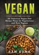 Vegan, Kuma Sam
