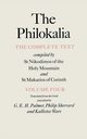 Philokalia, Volume 4, 