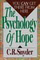 Psychology of Hope, Snyder C. R.