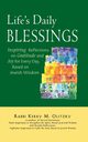 Life's Daily Blessings, Olitzky Rabbi Kerry M.