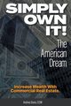 Simply Own It! The American Dream, Davis Andrea