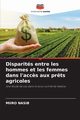 Disparits entre les hommes et les femmes dans l'acc?s aux pr?ts agricoles, NASIB MIIRO