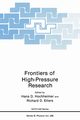 Frontiers of High-Pressure Research, 