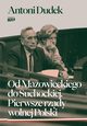 Od Mazowieckiego do Suchockiej., Dudek Antoni