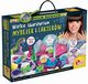 Wielkie laboratorium mydeek i lakierw, 