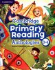 Cambridge Primary Reading Anthologies 3&4 Teacher's Book with Online Audio, 