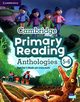 Cambridge Primary Reading Anthologies 5&6 Teacher's Book with Online Audio, 