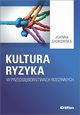 Kultura ryzyka w przedsibiorstwach rodzinnych, Sadkowska Joanna