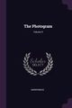 The Photogram; Volume 5, Anonymous