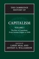 The Cambridge History Capitalism v1, 