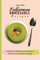 Mediterranean Unmissable Recipes, Violet Jenna