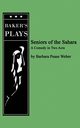 Seniors of the Sahara, Weber Barabara Pease