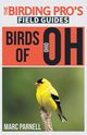 Birds of Ohio (The Birding Pro's Field Guides), Parnell Marc