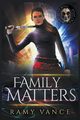 Family Matters, Vance R.E.