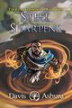 Steel Sharpens, Ashura Davis