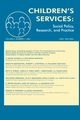 Evaluating Systems of Care, 