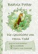 Die Geschichte von Herrn Todd (inklusive Ausmalbilder und Cliparts zum Download), Potter Beatrix