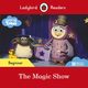 Ladybird Readers Beginner Level Timmy Time The Magic Show ELT Graded Reader, 