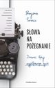 Sowa na poegnanie, Ferencz Benjamin