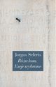 Ra losu, Jorgos Seferis