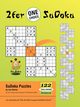2fer 'One Choice' Sudoku, Defries Joe J.