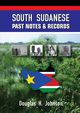 South Sudanese Past Notes & Records, Johnson Douglas H