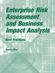 Enterprise Risk Assessment and Business Impact Analysis, Hiles Andrew N.